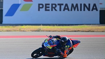 Pertamina MRS Siapkan Pebalap RI Bersaing di Level Dunia, Ini Buktinya