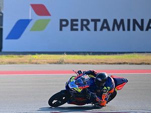 Pertamina MRS Siapkan Pebalap RI Bersaing di Level Dunia, Ini Buktinya
