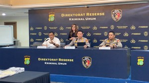 PMJ Ungkap Bayaran Sindikat Buzzer Penyebar Hoax Variatif: Tergantung Isunya