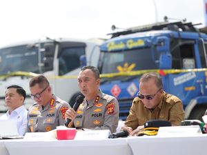 Video Polda Sumsel Ungkap 96 Kasus BBM Ilegal: 1,2 Juta Liter Solar Disita