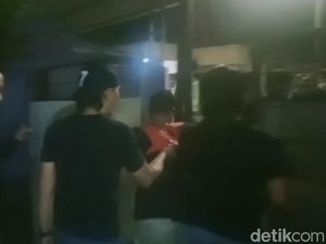 Sebulan Buron, Pembunuh Sadis Sopir Taksi Online di Maros Ditangkap