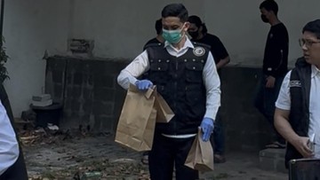 Polisi Selesai Olah TKP Klinik Mordent, Bawa 3 Barbuk ke Labfor