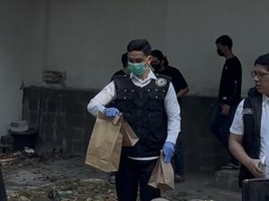 Polisi Selesai Olah TKP Klinik Mordent, Bawa 3 Barbuk ke Labfor
