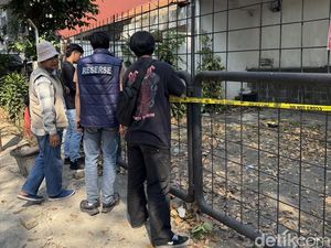 Polda Metro Jadwalkan Ekshumasi Jenazah Sutrimo Rabu Besok