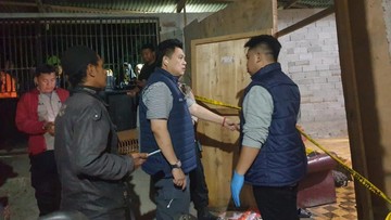 Ayah dan Anak 2 Tahun Diduga Tewas Dibunuh di Palu, Istri Kritis