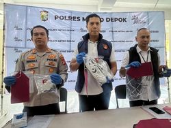 Trio Begal di Depok Dibekuk, Modus Ajak Kencan Lewat Aplikasi Sesama Jenis