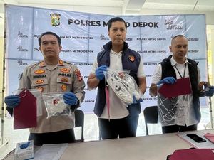 Trio Begal di Depok Dibekuk, Modus Ajak Kencan Lewat Aplikasi Sesama Jenis