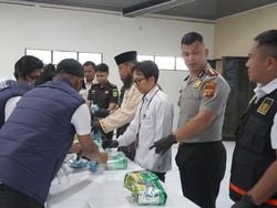 Polres Bengkalis Ungkap 8,2 Kg Sabu dan 5 Ribu Ekstasi Sepanjang 2026