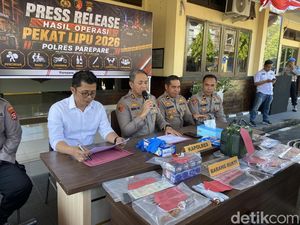 TP Diperiksa Jadi Saksi Kasus Korupsi Tunjangan Rumah DPRD Parepare Pekan Ini