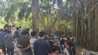 Ekshumasi Jasad Terduga Pencuri Ayam di Tabanan Makan Waktu 3 Jam