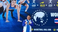 Indonesia Cari Wakil ke Final Internasional Power Race di Bangkok