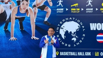 Indonesia Cari Wakil ke Final Internasional Power Race di Bangkok