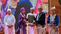 Manusuk Sima Jadi Sarana Edukasi Penguat Identitas Warga Kota Kediri