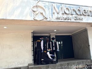 Saksi Cerita Detik-detik Sutrimo Tergeletak di Klinik Mordent