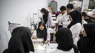 Kabar Baik bagi Korban PHK Agar Bisa Merintis Usaha Sendiri - Infolitik