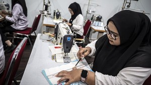 Ratusan Peserta Ikuti Pelatihan Vokasi untuk Tingkatkan Kesiapan Kerja