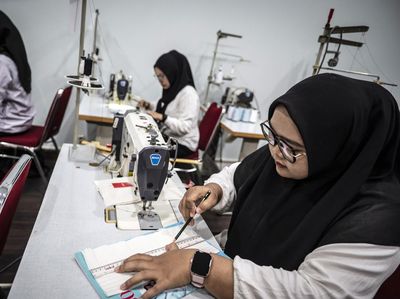 Ratusan Peserta Ikuti Pelatihan Vokasi untuk Tingkatkan Kesiapan Kerja