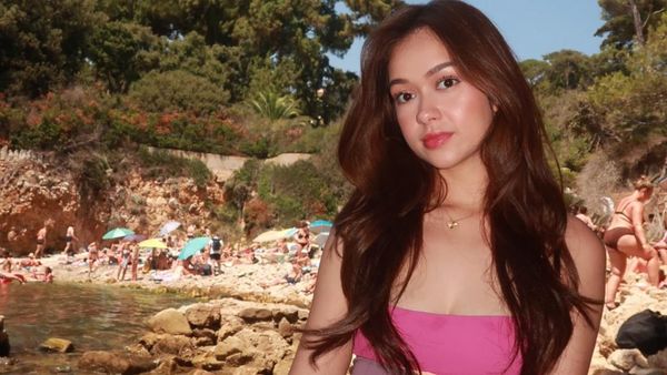 5 Gaya Liburan Rebecca Klopper di Eropa