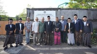 Menhaj Tinjau Lahan Calon Asrama Haji Bali, Perkuat Infrastruktur Layanan Jemaah