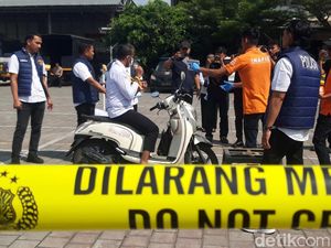 Reka Ulang Ungkap Purwadi Sempat Cicipi Sate Lalu Bubuhi Racun-Kirim ke Mertua