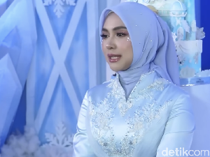 Penjelasan Ria Ricis Tak Undang Teuku Ryan ke Ulang Tahun Moana