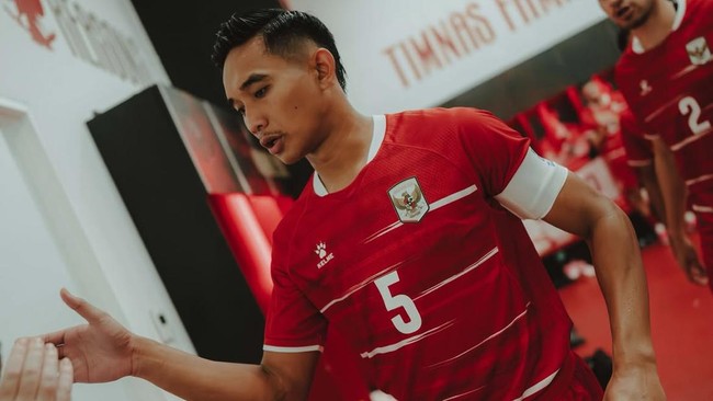 Rizky Ridho Minta Maaf Indonesia Gagal Lagi di Piala AFF