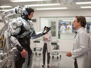 Sinopsis Film Robocop (2014), Kisah Polisi yang Diubah Jadi Mesin Tempur