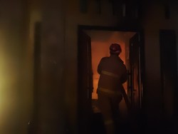 Rumah Warga Blitar Terbakar gegara Obat Nyamuk, Kerugian Rp 200 Juta