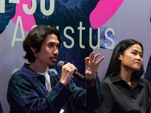 Teater Nadirah Tampil di SIPFest 2026, Kolaborasi dari 3 Negara