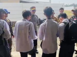 Bolos Sekolah, Siswa di Bengkulu Diamankan Satpol PP