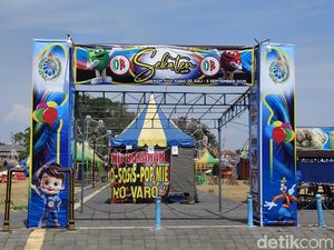Jadwal Acara Sekaten-Grebeg Mulud Kubu PB XIV Purbaya