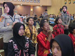 320 Calon Taruna dan 30 Calon Taruni Lolos Seleksi Akpol 2026