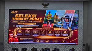 Momen Sidang Rekrutmen Taruna Akpol 2026, 350 Peserta Lolos Seleksi