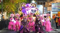 Semarak Dhoho Night Carnival 2026 Dongkrak Pariwisata dan Ekonomi Kediri