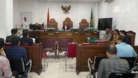 Eks Waka BGN Lodewyk Pusung Ajukan Praperadilan Terkait Status Tersangka