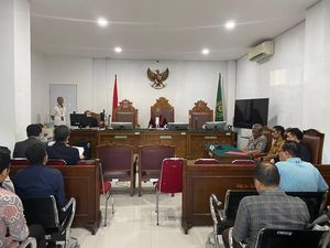 Eks Waka BGN Lodewyk Pusung Ajukan Praperadilan Terkait Status Tersangka