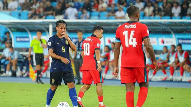 Kamboja jadi lawan pertama Indonesia di Piala AFF 2026. Angkor Warriors punya 5 pemain naturalisasi dan striker muda yang jadi andalan.