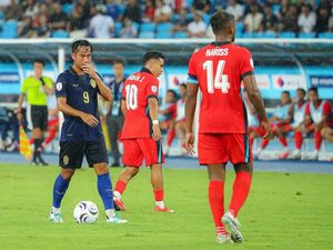 Tiket Laga Kandang Timnas Indonesia Piala AFF 2026: Harga dan Cara Belinya