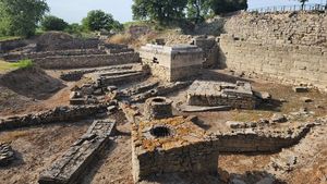 Potret Kota Troya di Masa Kini, Tempat Odysseus Perang dalam Mitos Yunani