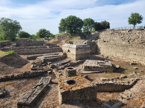 Potret Kota Troya di Masa Kini, Tempat Odysseus Perang dalam Mitos Yunani