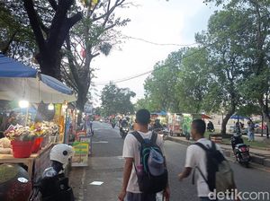 Ledakan Bom Rakitan yang Nyaris Tak Berbekas di Dadaha Tasikmalaya