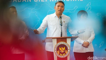 Kepala BGN Larang SPPG Masak MBG Pakai Minyakita-Gas Melon dan Beras SPHP