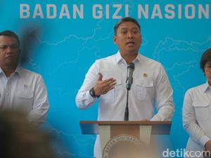 Video: Kepala BGN Larang SPPG Pakai Gas Melon hingga Sembako Subsidi