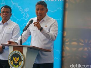 Bos BGN ke SPPG: Masak MBG Tak Boleh Pakai Gas Melon-Beras SPHP