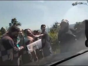 Video Kecelakaan di Tasik: Sopir Mabuk hingga Diamuk Warga karena Dikira Begal