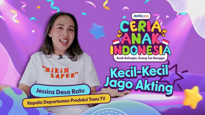 Tips Terjun ke Industri Kreatif untuk Anak Indonesia