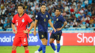 Kekuatan Kamboja: Striker Muda Sieng Chanthea dan 5 Pemain Naturalisasi