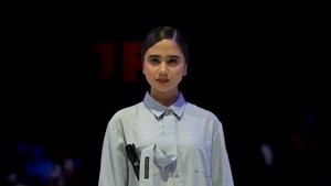 Video: Momen Tissa Biani Jadi Model Runway hingga Dapat Kejutan Ultah