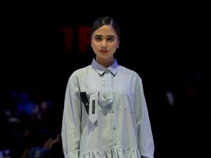 Video: Momen Tissa Biani Jadi Model Runway hingga Dapat Kejutan Ultah