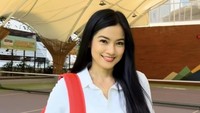 Olahraga 6 Hari Seminggu, Intip Penampilan Terbaru Titi Kamal yang Awet Muda